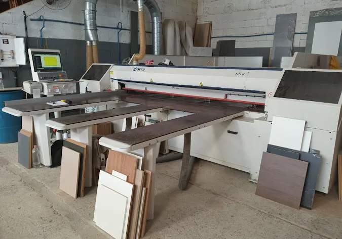 Máquina SCM Star CNC